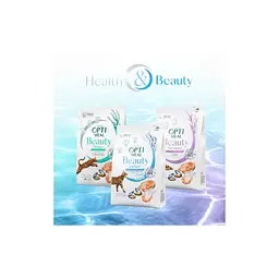 Сухий корм для кішок Optimeal Beauty Fitness для стерилізованих/кастрованих з морепродуктами 1.5 кг (4820215369848) - мініатюра 7