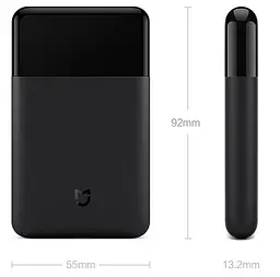 Електробритва Xiaomi MiJia Portable Electric Shaver MJTXD01XM - мініатюра 5