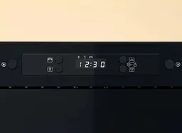 Мікрохвильова піч вбудовувана Whirlpool 22л 750Вт дисплей чорний - мініатюра 5
