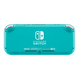 Портативна ігрова приставка Nintendo Switch Lite Turquoise (045496452711) - мініатюра 2