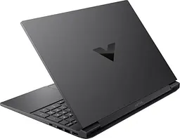 Ноутбук HP 15.6 Victus 15-fa2707ua FHD IPS/Intel i5-13420H/16GB/512SSD/RTX 3050 6GB/DOS/Grey (BF1H3EA) - мініатюра 4