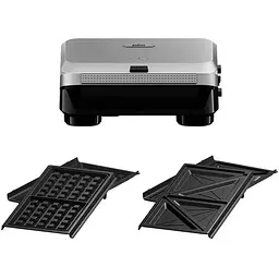 Бутербродниця Braun SM5005 SILVBK (00000025991) - мініатюра 2