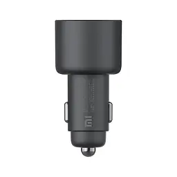 Автомобільний зарядний пристрій Xiaomi Mi Car Charger 100 W (CC07ZM, BHR6814GL) - мініатюра 3