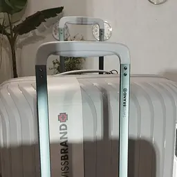 Валіза Swissbrand Narberth S Grey (SWB_LHNAR801S) - мініатюра 5
