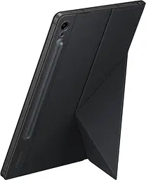 Чохол-книжка Samsung Book Cover для Samsung Galaxy Tab S9 SM-X710/SM-X716 Чорний (EF-BX710PBEGWW) - мініатюра 5