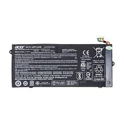 Акумулятор до ноутбука Acer Chromebook C720 (AP13J3K) 11.25V 45Wh (NB410408)