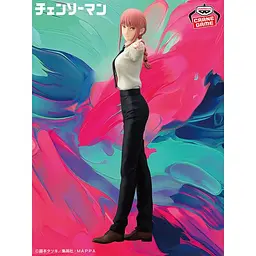 Фігурка Bandai Spirits Makima Chainsaw man Макіма Людина-бензопила 23 см BS GG CH M 23 - мініатюра 4
