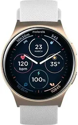 Смарт-годинник Motorola Moto Watch 120 Rose Gold - мініатюра 5