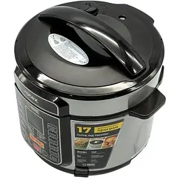Мультиварка-скороварка Rotex REPC73-B - мініатюра 4