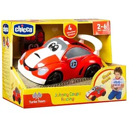Машинка на радіокеруванні Chicco Кабріолет Джонні (60952.30) - мініатюра 6