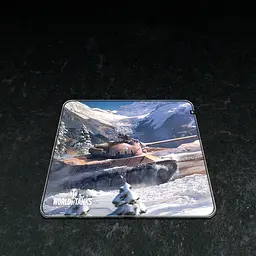 Ігрова поверхня Wargaming World of Tanks TVP T 50/51 (FSWGMP_T50/55_M) - мініатюра 5