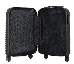Валіза Semi Line 20" (S) Black (T5608-0) (DAS302589) - мініатюра 2