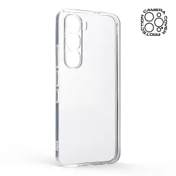 Чохол ArmorStandart Air для Infinix Hot 60 Pro Plus 4G Camera cover Clear - мініатюра 2