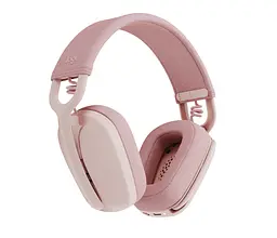 Навушники Logitech Zone Vibe 100 Rose (981-001224) - мініатюра 3
