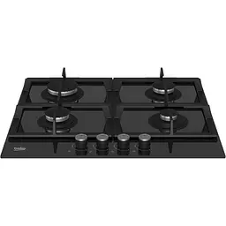 Варильна поверхня Beko HILG64225S газова - мініатюра 3