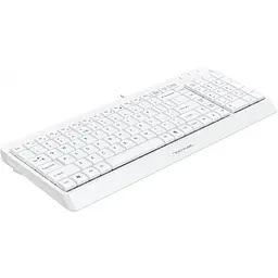 Клавіатура A4Tech FK15 White (4711421956888) - мініатюра 3