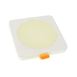 Світильник точковий Brille для ванної HDL-DS 145 18W LED WH 36-138 - мініатюра 2