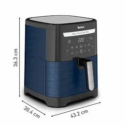 Мультипіч Tefal EasyFry&Grill XXL EY801410 - мініатюра 4