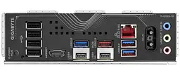 Материнська плата AM5 Gigabyte X870 EAGLE WIFI7, X870, 4xDDR5, Int.Video (CPU), 4xSATA3, 3xM.2, 1xPCI-E 5.0 x16, 2xPCI-E 3.0 x16, Realtek 7.1, Realtek 2.5GbE, WiFi 7, Bluetooth 5.4, 7xUSB3.2/8xUSB2.0, HDMI/2xType-C, ATX - мініатюра 4