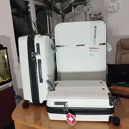 Валіза Swissbrand Malden S White (SWB_LHMAL889S) - мініатюра 7