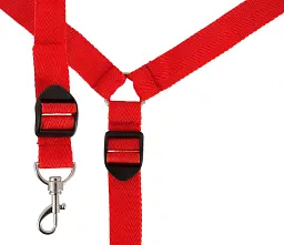Бондажний набір Bad Kitty Naughty Toys Bed Restraints 5 шт. червоний - мініатюра 6