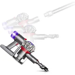 Вертикальний + ручний пилосос 2 в 1 Dyson V8 Advanced (492636-01) - мініатюра 4