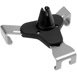 Автомобільний тримач Holder SJJ-861 для телефону Silver (av013) - мініатюра 3
