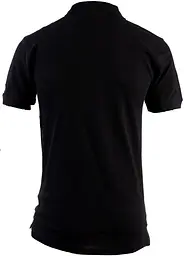 Поло Caterpillar Essentials Black L (1103-1620023-10158-L) - мініатюра 2
