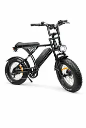 Електровелосипед Fate bike Tesla 20 (1200W, 48V, 26Ah) Задній привід
