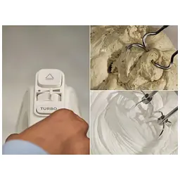 Міксер Electrolux EHM4W - мініатюра 7