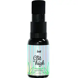 Збудливий гель для клітора Intt Clit Me On High Cannabis Oil 15 мл, сильна стимуляція Intt SO8394 98027 - мініатюра 3