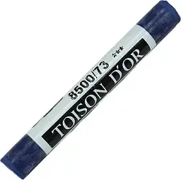 Крейда-пастель "Koh-i-noor" "TOISON D`OR" №8500073002SV prussian blue/прусська блакить(12)