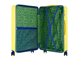 Валіза Semi Line 28 L Yellow (T5801-3) - мініатюра 9