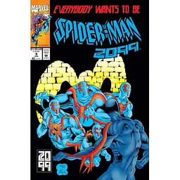 Spider-Man 2099 (1992 1st Series) #9