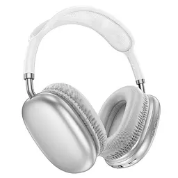 Навушники Borofone Elegant BT headphones BO22 Plus BT5.4, AUX/TF, 90h - мініатюра 2