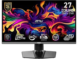 Монітор MSI MPG 272URX (9S6-3CD79A-015)