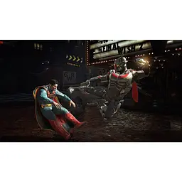 Ключ активації Microsoft Mortal Kombat 11 Ultimate + Injustice 2 Leg. Edition Bundle для Xbox One/Series - мініатюра 3