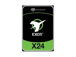 Жорсткий диск Seagate Exos X24 24 TB (ST24000NM002H)