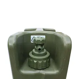 Каністра для очищення води LifeSaver Jerrycan Army Green 18.5l (99-00013554) - мініатюра 4