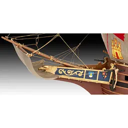 Збірна модель-копія Revell Іспанський галеон 1:96 (RVL-05620) - мініатюра 4