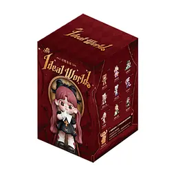 Фігурка 10/10 Toys сюрприз Tnt Dora Світ фантазій (DRM-AGXA) - мініатюра 3