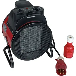 Теплова гармата Grunhelm PTC5000R [147635] - мініатюра 2