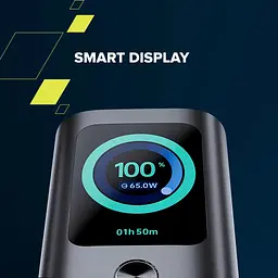 Батарея універсальна Canyon 20000mAh OnPower 265 PD/100W (CNS-CPB265DG) - мініатюра 12