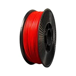 Пластик для 3D-принтера Тірапласт PLA 1.75мм, 0.75кг, red (24938)
