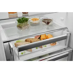Вбудований холодильник із морозильною камерою Electrolux LNS9TD19S Білий (LNS9TD19S) - мініатюра 2