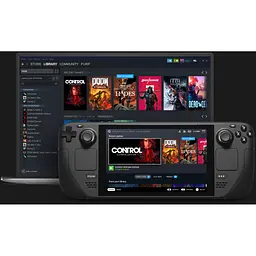 Ігрова консоль Steam-Valve Deck 512GB OLED V004497-00 V004499-00 V004497-10 (1020/1030_512) - мініатюра 8