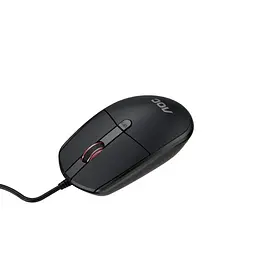 Мишка AOC MS130B USB Black (MS130B/LA) - мініатюра 4