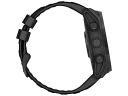 Смарт-годинник Garmin tactix 8 - 51 mm Solar Includes Applied Ballistics Ultralight Solver (010-03407-00/01) - мініатюра 7