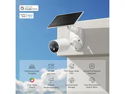 IP-камера відеоспостереження TP-LINK Tapo C425 Kit - мініатюра 11