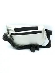 Сумка-слінг 29 x 13 x 19 см Weatro Срібна ssch-kit-0016 (ssch-kit-0016) - мініатюра 2